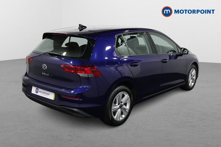 2024 Volkswagen Golf 1.5 TSI 150 Life 5dr Hatchback Petrol Manual