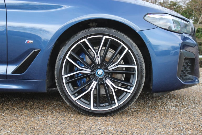 2021 BMW 5 Series 2.0 530e 12kWh M Sport Steptronic Euro 6 (s/s) 4dr SALOON Petrol/Electric Hybri...