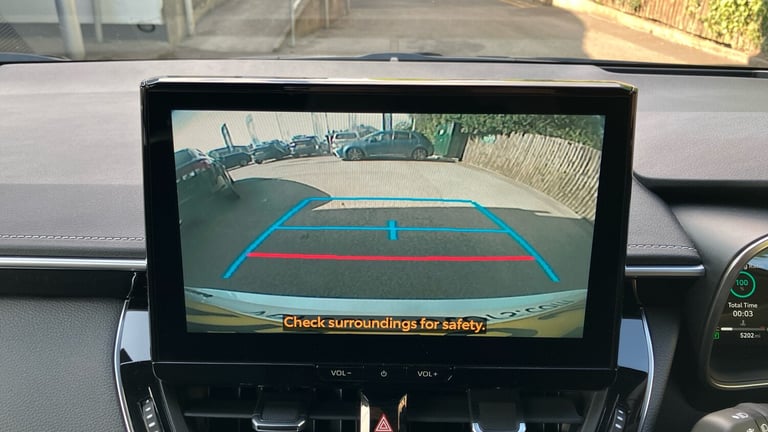 2025 Toyota Corolla 1.8 Hybrid Excel 5dr CVT Hybrid Estate Estate Hybrid Automatic