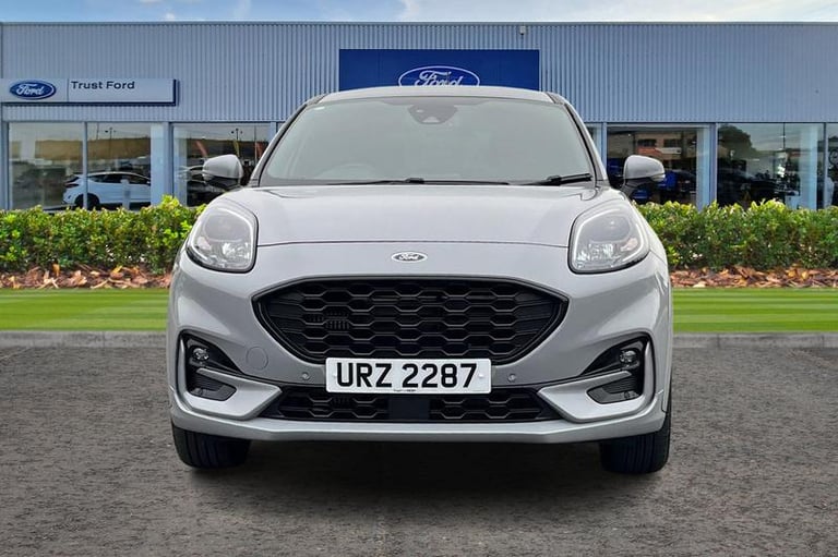2022 Ford Puma 1.0 EcoBoost Hybrid mHEV ST-Line 5dr HATCHBACK PETROL Manual