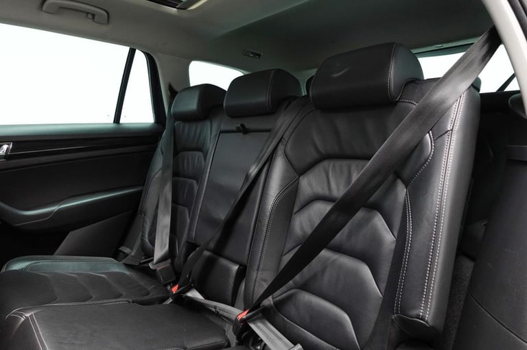2018 Skoda Kodiaq 2.0 TSI Edition SUV 5dr Petrol DSG 4WD Euro 6 (s/s) (7 Seat) (180 ps) ESTATE Pe...