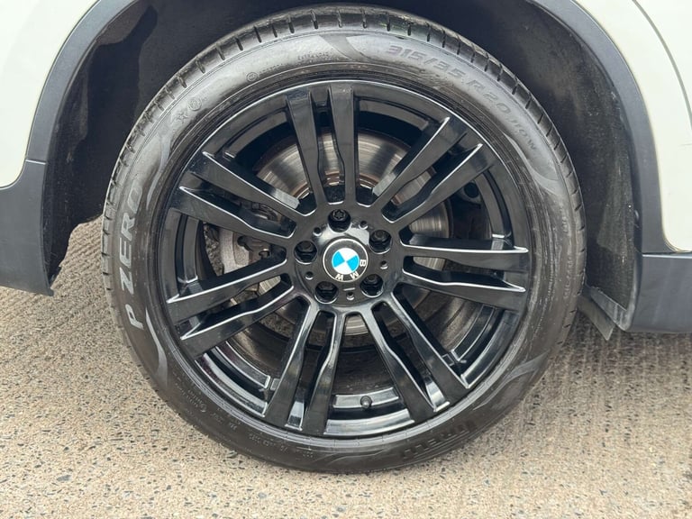 2013 BMW X6 3.0 X6 M50D Automatic 4WD 5dr - NATIONAL DELIVERY* SUV Diesel Automatic