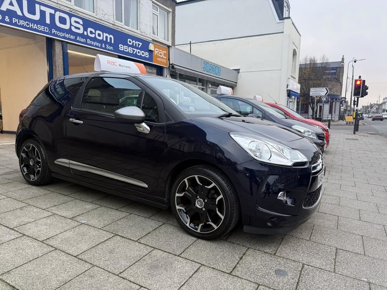 image for CITROEN DS3 1.6 VTi DStyle Plus 2014