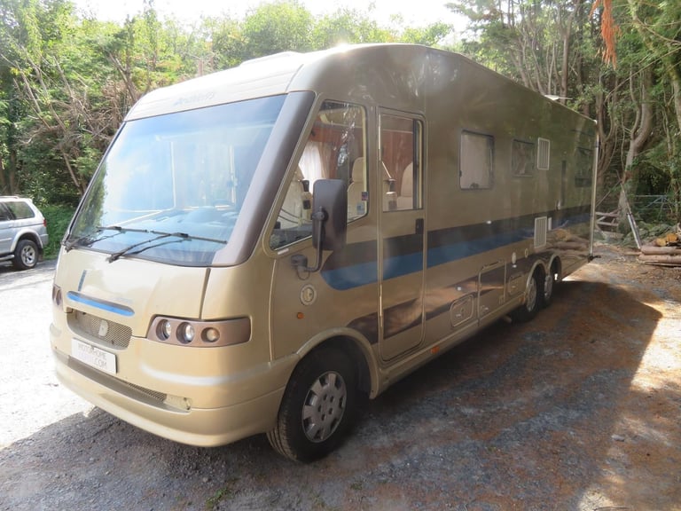 Dethleffts Esprit Globestrotter