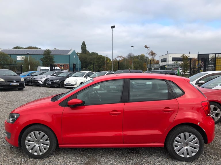 2012 Volkswagen Polo  1 190 CC VOLKS W POLO 6 TSI Petrol