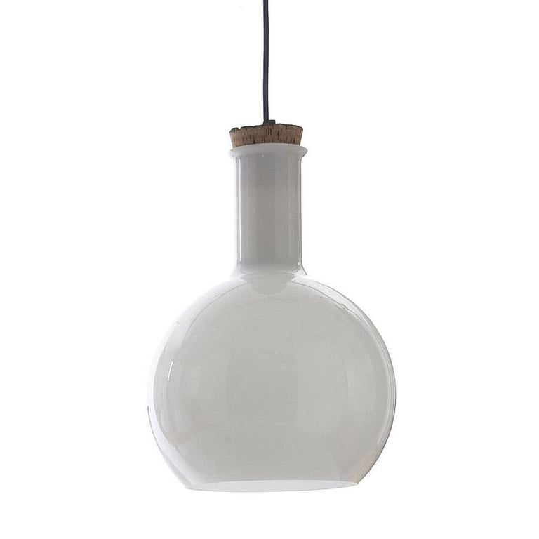 NEW Genuine Authentics - Labware Sphere Pendant Light by Benjamin Hubert