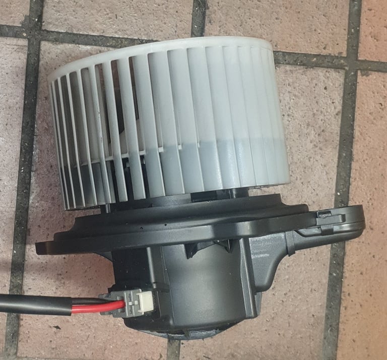 image for Hyundai i30 Heater Blower Motor 2008