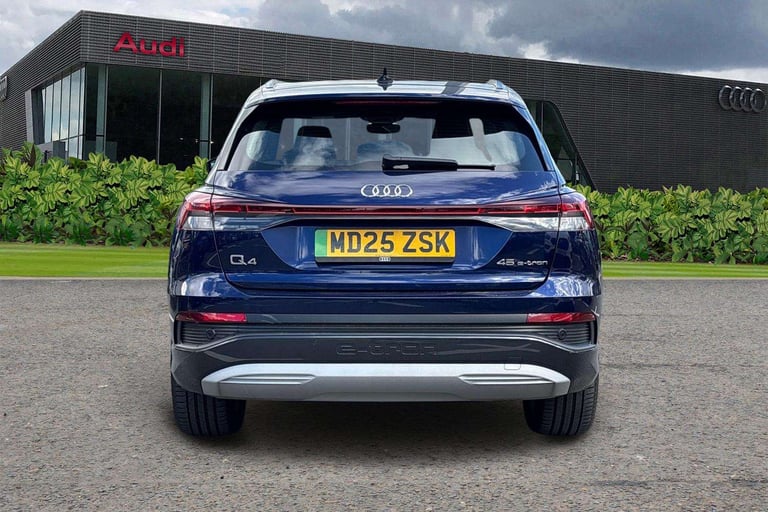 2025 Audi Q4 e-tron 210kW 45 82kWh Sport 5dr Auto [Leather] SUV Electric Automatic