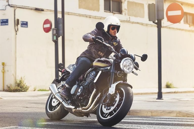2026 Kawasaki Z900 RS, reserve yours today