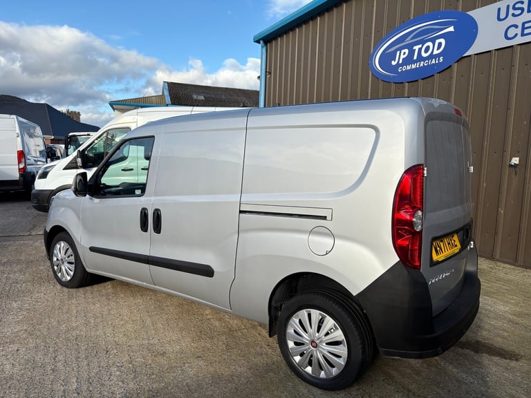 2021 Fiat Doblo 1.6 Multijet 16V 120 Tecnico Van Start Stop PANEL VAN Diesel Manual