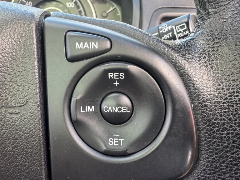 2012 Honda CR-V 2.2 i-DTEC EX 5dr / 4X4 / TOP SPEC 