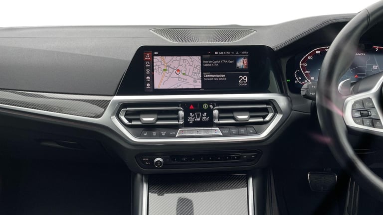 2022 BMW 3 Series M340I XDRIVE MHEV AUTO Saloon Petrol Automatic