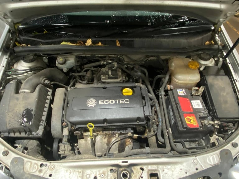 Vauxhall, ASTRA, Hatchback, 2008, Sxi, Full Mot, SH, Ready to Drive Away, Manual, 1598 (cc), 3 doors