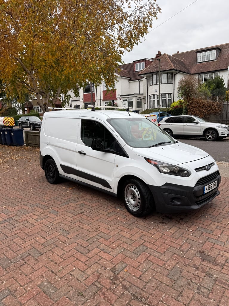 image for Ford, TRANSIT CONNECT, Panel Van, 2016, Manual, 1498 (cc)
