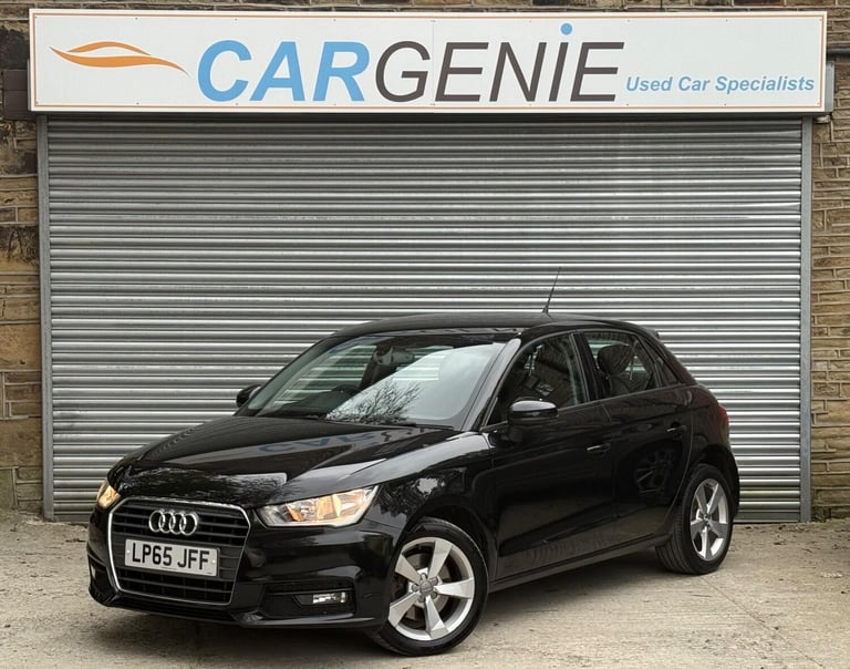 2015 Audi A1 1.4 TFSI Sport Sportback Euro 6 (s/s) 5dr HATCHBACK Petrol Manual