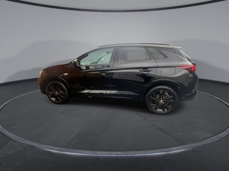 2022 22 VAUXHALL GRANDLAND 1.6 13.2KWH GS LINE SUV 5DR PETROL PLUG-IN HYBRID AUT