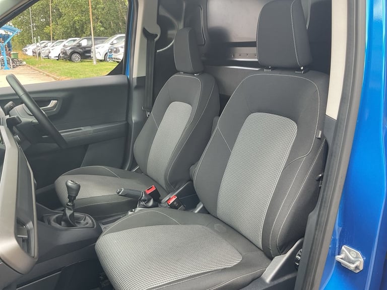  Ford Transit Courier 1.0 Ecoboost Trend Panel Van 5dr Petrol Manual Swb Euro 6