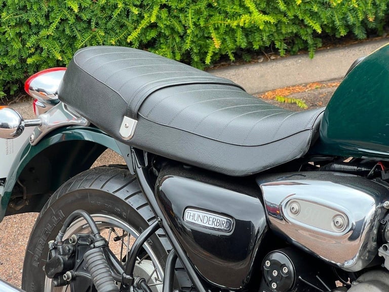 TRIUMPH THUNDERBIRD 900 - 1997 P - CLEAN MODERN CLASSIC