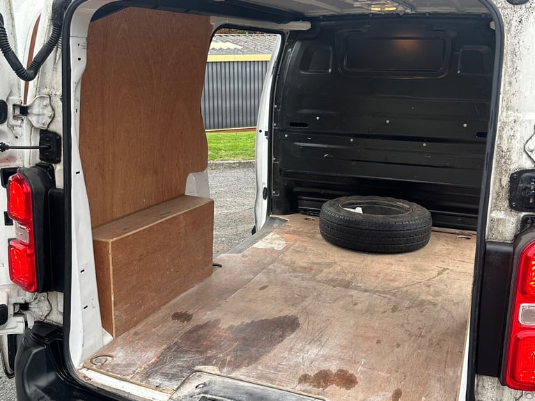 2017 Peugeot Expert 1000 1.6 BlueHDi 95 S Van PANEL VAN Diesel Manual