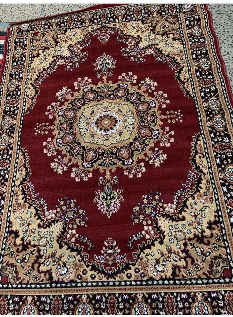 Brand new Oriental red carpet rug size 230 x160 Cm large carpet £50 in Leicester