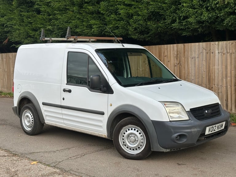 image for 2012 FORD TRANSIT CONNECT Low Roof Van TDCi - 12 MONTH MOT - Free Delivery! - 