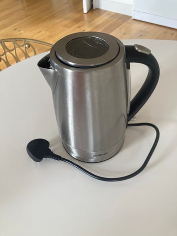 Steel Kettle Cusimax Electric Kettle Stainless Steel Electric - Main Image