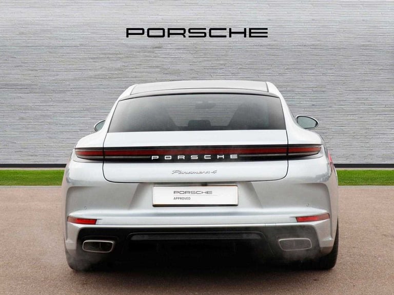 2025 Porsche Panamera Hatchback 2.9 V6 4 E-Hybrid 5dr PDK Hatchback Plug-In Hy Automatic