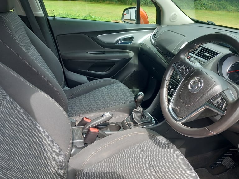 2014 Vauxhall Mokka 1.6i Exclusiv 5dr Petrol