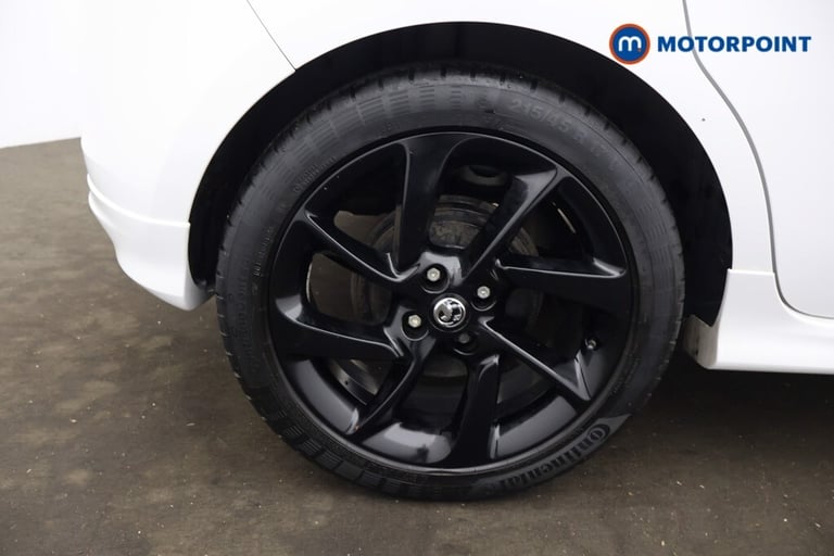 2018 Vauxhall Corsa 1.4 SRi Vx-line Nav Black 5dr Hatchback Petrol Manual