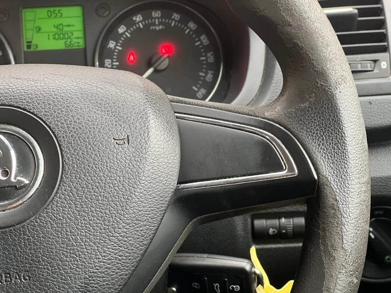 2014 Skoda Fabia 1.2 TSI SE Euro 5 5dr ESTATE Petrol Manual