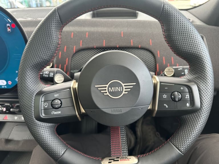 2024 MINI Countryman 2.0 John Cooper Works ALL4 5dr Auto HATCHBACK PETROL Automatic