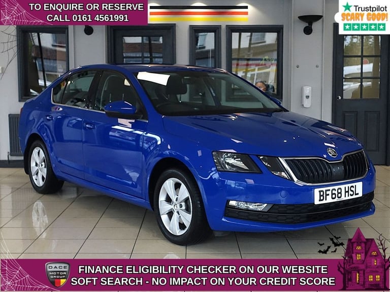 image for 2019 Skoda Octavia 1.0 TSI GPF SE Technology Hatchback 5dr Petrol DSG Euro 6 (s/s) (115 ps) Hatch...