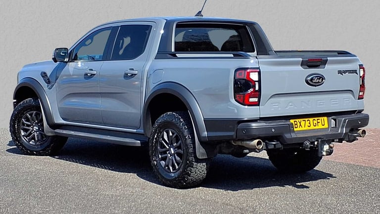2023 Ford Ranger Pick Up Double Cab Raptor 3.0 EcoBoost V6 292 Auto Double Cab Pick-up Petrol Aut...