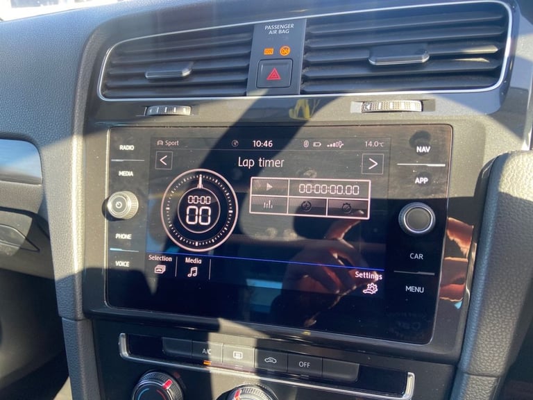 2019 Volkswagen Golf 1.6 MATCH TDI 5d 114 BHP Hatchback Diesel Manual