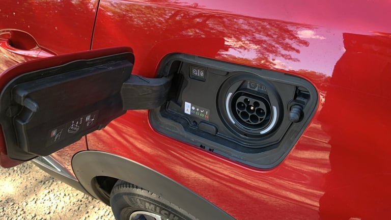 2024 Peugeot 3008 1.6 12.4kWh Allure SUV 5dr Petrol Plug-in Hybrid e-EAT Euro 6 (s/s) (180 ps SUV...