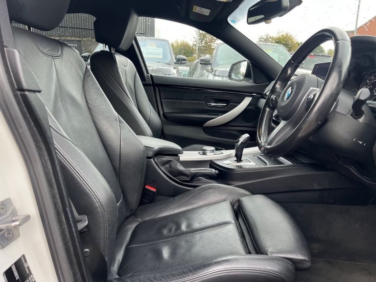 2018 BMW 4 Series Gran Coupe 2.0 430i GPF M Sport Hatchback 5dr Petrol Auto Euro 6 (s/s) (252 ps)...