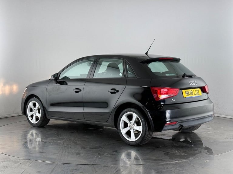 2018 Audi A1 1.0 TFSI Sport Nav 5dr HATCHBACK PETROL Manual