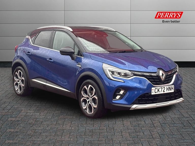 image for 2022 Renault Captur 1.0 TCE 90 SE Edition 5dr Hatchback PETROL Manual