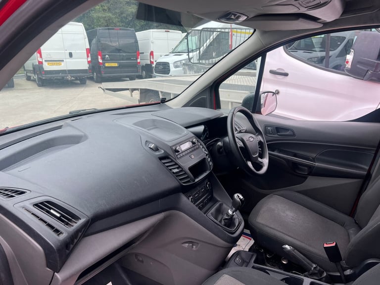 2020 Ford Transit Connect 1.5 EcoBlue 75ps Van PANEL VAN Diesel Manual