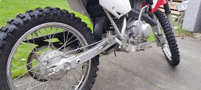 Honda crf 125