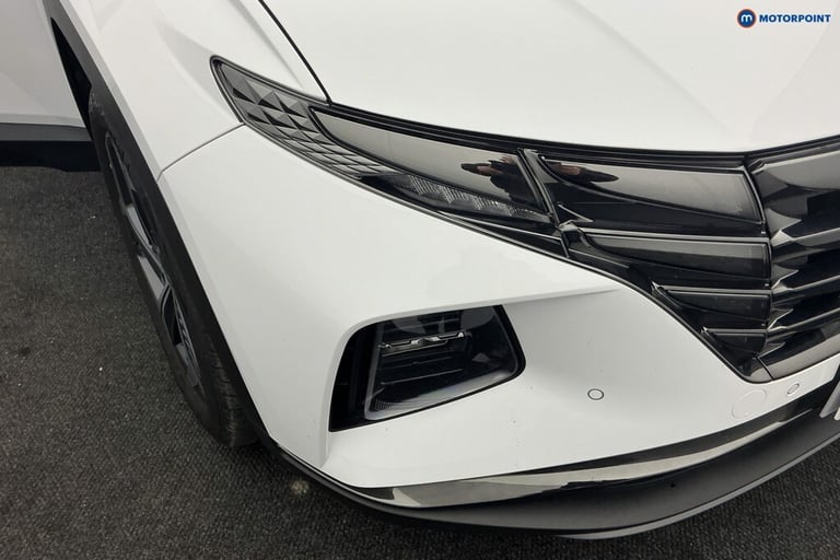 2022 Hyundai TUCSON 1.6 TGDi Ultimate 5dr 2WD ESTATE PETROL Manual