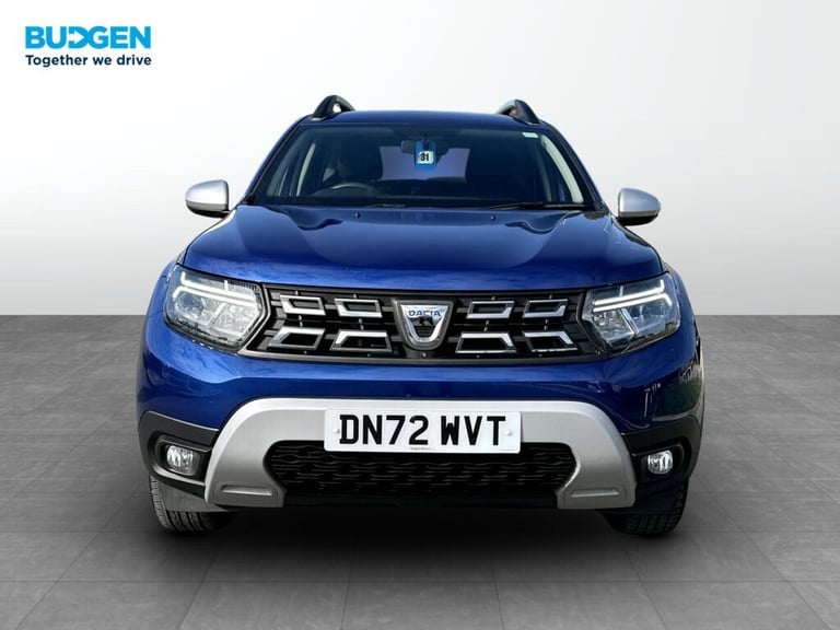 2022 Dacia Duster 1.3 TCe Prestige Euro 6 (s/s) 5dr HATCHBACK Petrol Manual