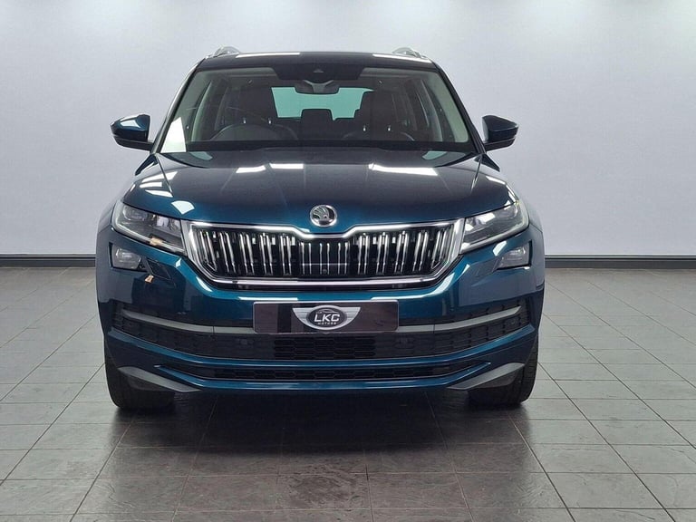 SKODA KODIAQ 2.0 TDI Laurin &amp; Klement DSG 4WD Euro 6 (s/s) 5dr (7 Seat) 2021