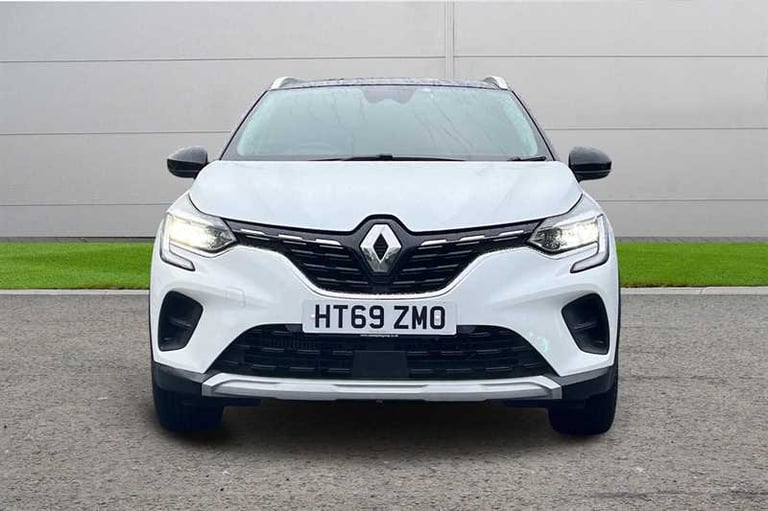 2020 Renault Captur 1.0 TCE 100 ICONIC 5DR Hatchback Petrol Manual