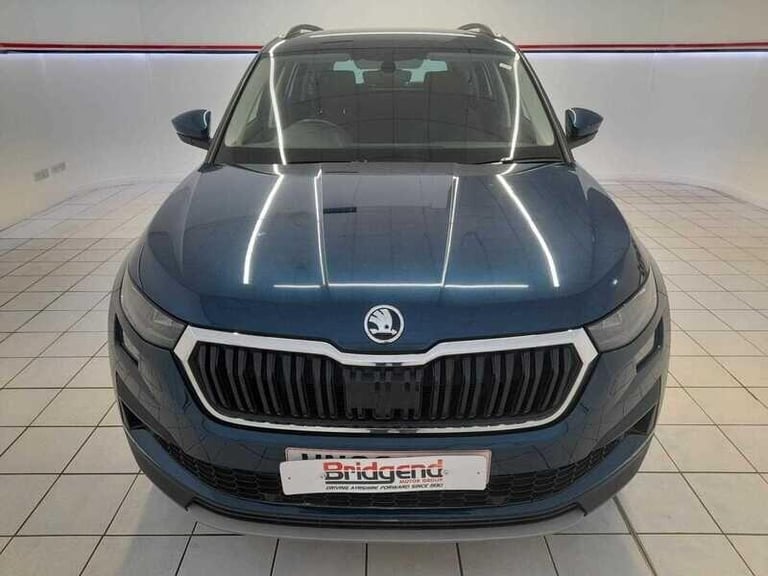 2022 Skoda Kodiaq 1.5 TSI ACT SE SUV 5dr ESTATE Petrol Manual