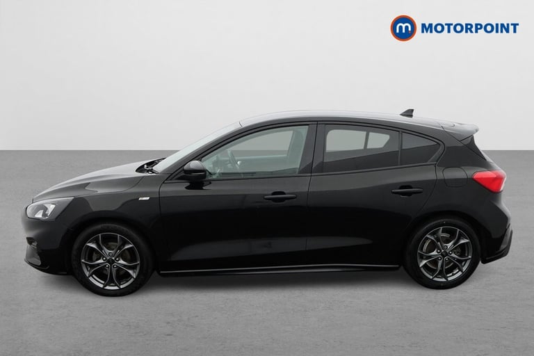 2019 Ford Focus 1.0 EcoBoost 125 ST-Line 5dr Hatchback Petrol Manual