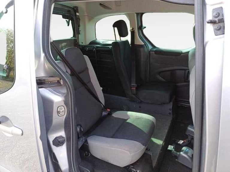  Citroen Berlingo 1.6 BlueHDi Feel Edition Multispace 4 Seats 5dr Diesel Manual