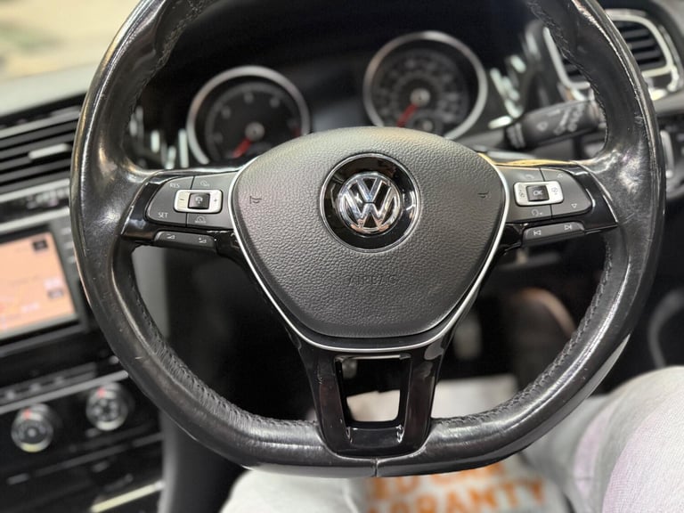 VOLKSWAGEN GOLF 1.6 TDI BlueMotion Tech GT Edition 2016