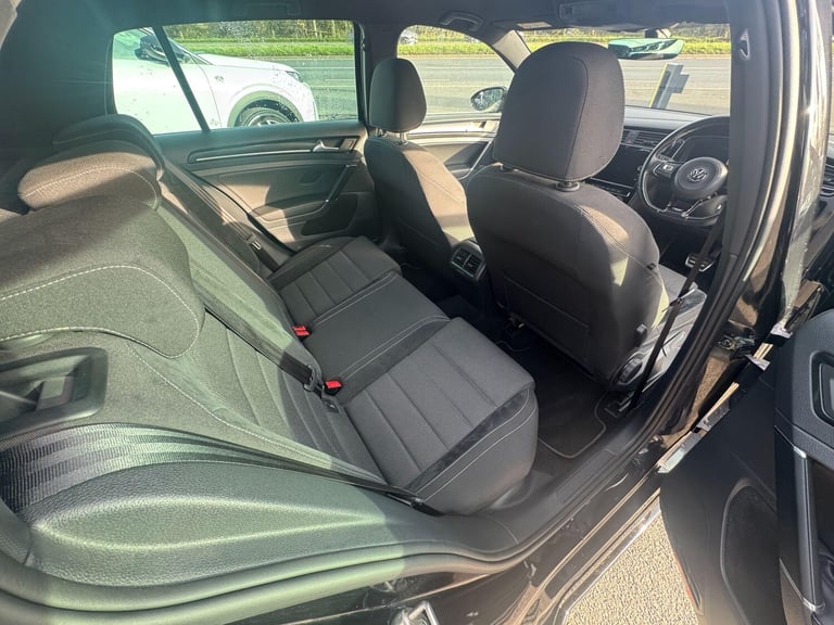 2018 Volkswagen Golf 2.0 TSI R Hatchback 5dr Petrol DSG 4Motion Euro 6 (s/s) (310 ps) HATCHBACK P...