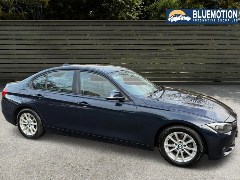 ✿2014/64 BMW 3 Series 2.0 320d EfficientDynamics Business ✿DIESEL ✿SAT NAV✿